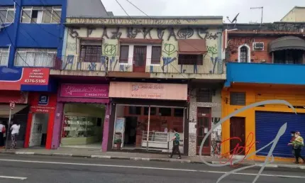PRÉDIO COMERCIAL NO CENTRO DE OSASCO/SP. SALÕES E SALAS