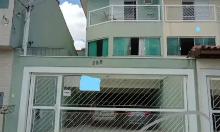 Belíssima Casa a Venda no bairro Vila Osasco Bela vista Osasco