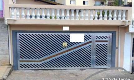 Casa com 2 quartos à venda na Rua Marechal Olímpio Mourão Filho, 63, Vila São Francisco, São Paulo