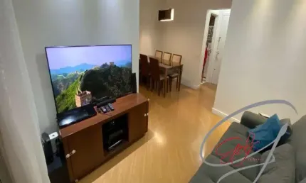 APARTAMENTO RECANTOS DOS PÁSSAROS PRONTO PARA MORAR