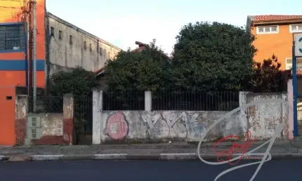 Terreno comercial à venda na Avenida João de Andrade, 599, Santo Antônio, Osasco