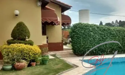 CHÁCARA EM CONDOMÍNIO MAIRINQUE - SP,  RESIDENCIAL PORTA DO SOL, 2.781,00m²TERRENO, 300M2 CONSTR. KM 63,5 CASTELO BRANCOSTELO BRANCO