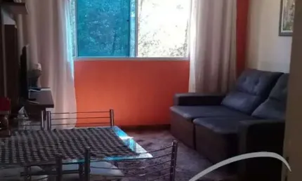 Apartamento a venda no Jaraguá, próximo ao Pico. 2 dorms e 1 vaga.