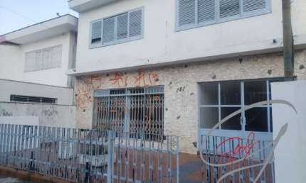 Casa Imóvel Comercial e residencial 5 dormitórios,  304m2 de área construída, terreno de 252 m2, a 200m2 da Av dos Autonomistas, Vila Yara Osasco SP