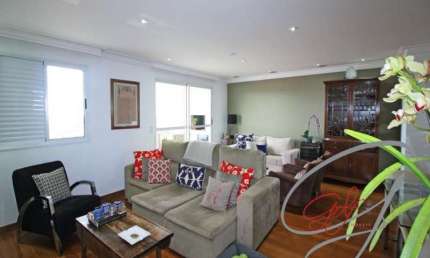 BELÍSSIMO APARTAMENTO 3 DORMITÓRIOS, 3 SUÍTES AUGURI VILA SÃO FRANCISCO