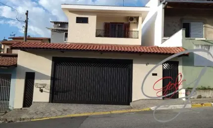 Casa com 3 quartos à venda na Rua Fioravante Viel, 81, Adalgisa, Osasco