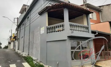 Casa Sobrado, 150m2, com 3 dormitórios, Bussocaba Osasco