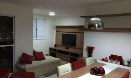 Apartamento com 2 quartos à venda na Rua Vicente de Sabóia, 4, Vila Nova Alba, São Paulo, 72 m2 por R$ 550.000