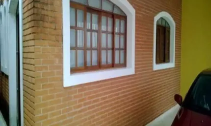 Casa com 2 quartos à venda na rua elias martin, 49, vila dalva, são paulo, 184 m2 por r$ 600.000
