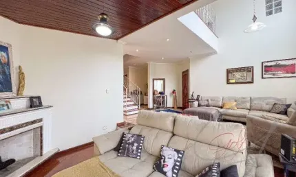 EXCELENTE SOBRADO NA VILA SÃO FRANCISCO, 4 SUITES, 4 VAGAS, CHURRASQUEIRA!!