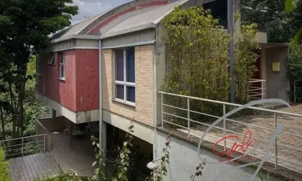 Casa residencial para venda palos verdes, granja viana, cotia