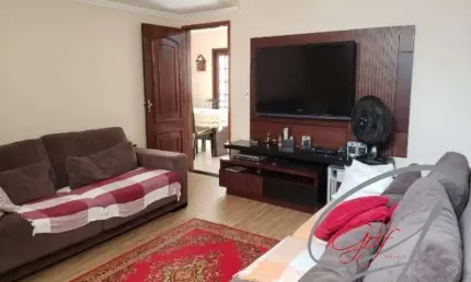 Casa com 4 quartos à venda na Rua Georgina, 129, Jardim das Flores, Osasco
