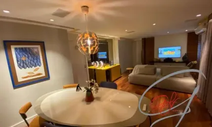 APARTAMENTO PARA VENDA NA VILA SÃO FRANCISCO, SÃO PAULO.