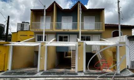 SOBRADO, 3 DORMITÓRIOS 1 SUÍTE -  VILA GOMES - EXCELENTE LOCALIZAÇÃO