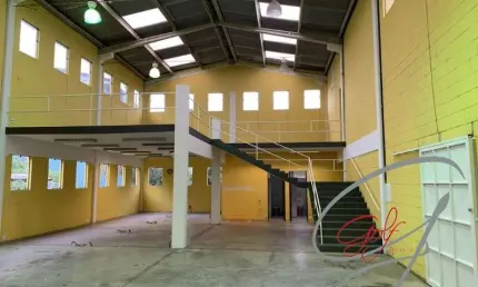 Galpao comercial para Venda Postal Jardim São Marcos, Vargem Grande Paulista 505,00 m² construída, 1.800,00 m² terreno