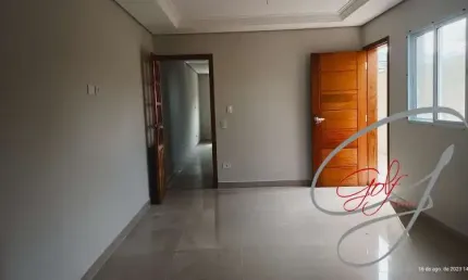 Casa 160 m², perto da Av.Analice Sakatauskas Bela Vista, 3 quartos, 1 suite, sala espaçosa claridade natural, cozinha ampla, ótimo acabamento
