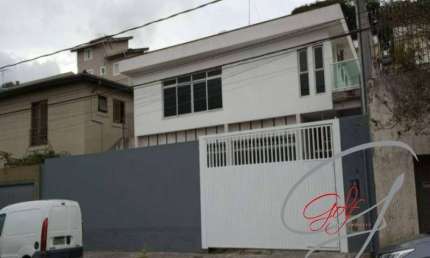 Sobrado para venda na Vila São Francisco, São Paulo.
