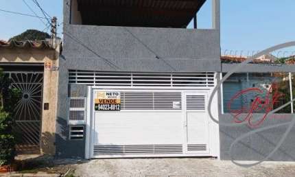 Casa térrea com edicula 279 M2 construidos, na Vila Leopoldina/Vila Hamburguesa SP, 3 suites, sala, cozinha ambientes amplos, 5 vagas