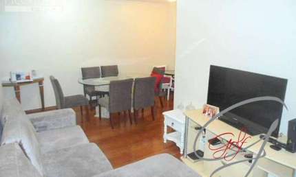 Apartamento no Conj.Novo Butantã para venda na Vila São Silvestre - São Paulo/SP