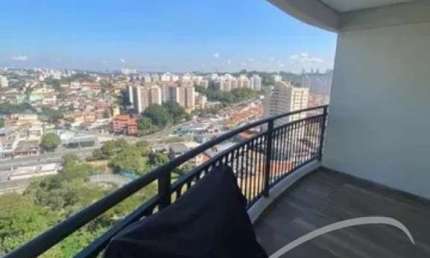 BELISSIMO APARTAMENTO 3 DORMITÓRIOS 1 SUÍTE -  CONDOMINIO PANORAMA -JAGUARÉ