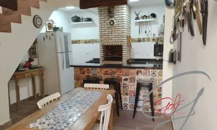 Casa com 3 quartos à venda na Rua Jatobá, 52, Parque Viana, Barueri