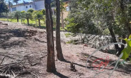 TERRENO NO RESIDENCIAL PARARANGA BAIRRO LARANJAL - ATIBAIA