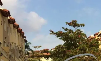 Casa para venda no condomínio Villas de São Francisco, São Paulo.