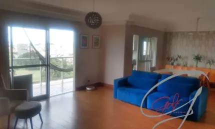 Apartamento 170m2, 4 dormitórios, Vila São Francisco, condomínio Forte do Golf, Vila Yara, Osasco