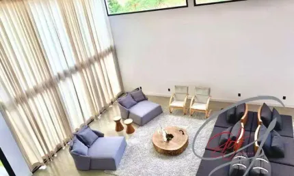Imponente mansão de 8 suítes em condomínio exclusivo de Tatuí-SP, Parque Residencial Colina das Estrelas