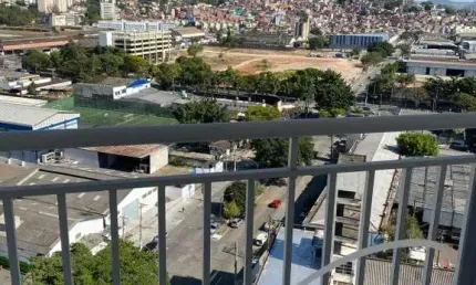 Apartamento à venda no Jaguaré, São Paulo! Em frente ao parque vila lobos, próximo à estação de trem e ao lado da USP.