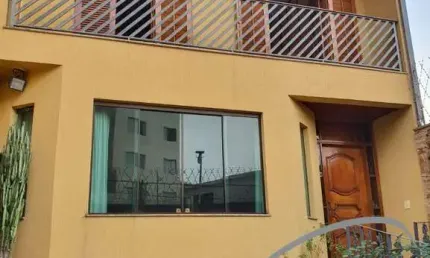 Casa com 3 quartos à venda na Rua Doutor Estevão Montebello, 240, Jaguaribe, Osasco