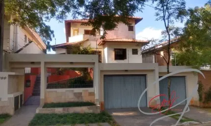 Casa Sobrado 343 m2, 5 dormitórios, 2 suítes, 465 m2 terreno, Príncipes dos Príncipes, São Paulo.