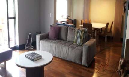 Apartamento de 181 m² na Vila Sã Francisco, Condominio Portal São Francisco
