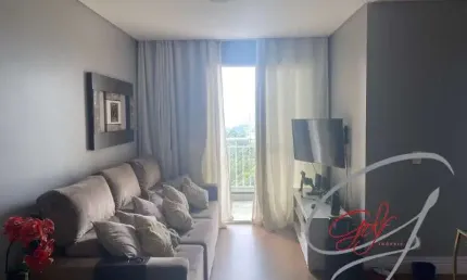 Apartamento no condomínio líber bosque dos buritis.