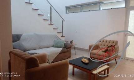 CASA DE ALTO PADRÃO A VENDA DENTRO DE CONDOMÍNIO NA VILA SÃO FRANCISCO!