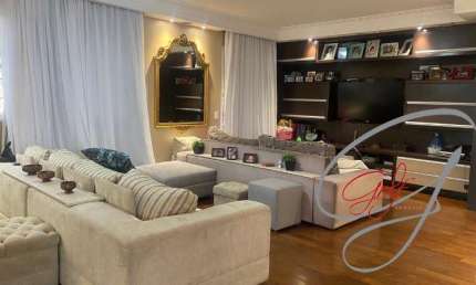 Apartamento com 4 quartos à venda na Avenida Martin Luther King, 2009, Vila São Francisco, São Paulo