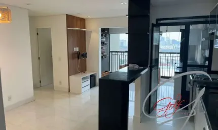 Apartamento à venda em Osasco-SP, Continental: 2 quartos, 1 suíte, 1 sala, 2 banheiros, 2 vagas de garagem, 61m² de área!