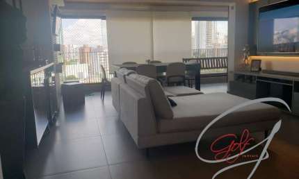 LOCAÇÃO MOBILIADO - Lindo apartamento em Perdizes - 02 suítes - pronto pra morar -Prédio novo