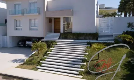 Imperdível Casa de Luxo em Condomínio na Vila São Francisco, Osasco-SP: 5 Quartos, 5 Suítes, 3 Salas, 9 Banheiros, 8 Vagas, 800m².