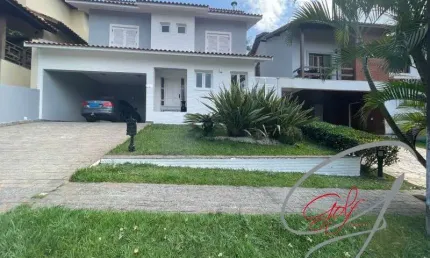 Casa de Condomínio com 5 Quartos à venda, 280m² - Granja Viana