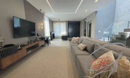Excelente casa à venda no Lorian Boulevard, Vila São Francisco.
