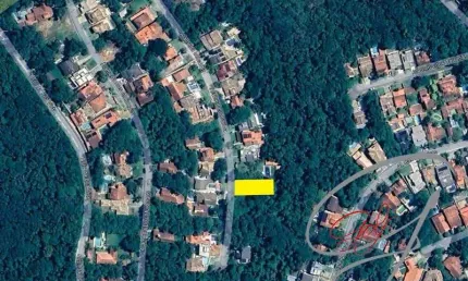 Terreno residencial para Venda Transurb, Itapevi 402,00 m² terreno