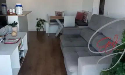 Apartamento 62 m² à venda na Vila São Francisco -Sâo Paulo -SP - Alto São Francisco.