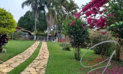 Chácara / sítio com 5 quartos à venda na Estrada Do Rial, 470, Votorantim, Ibiúna