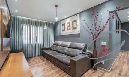 Apartamento 70m², 2 dormitórios, 1 vaga a venda no Edifício Avenida Corifeu, Jaguaré, São Paulo-SP.