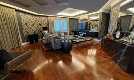 Imperdível apartamento à venda em São Paulo-SP, Vila São Francisco: 2 quartos, 1 suíte, 3 salas, 4 banheiros, 4 vagas, 181m².