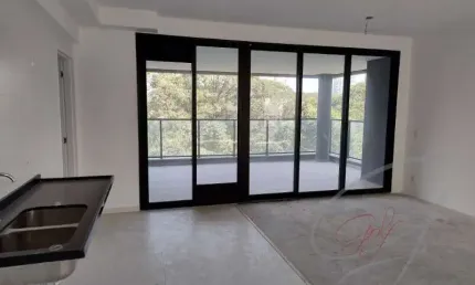 Apartamento 183 m², 3 dormitórios, condomínio Garden São Francisco, Vila São Francisco Osasco SP