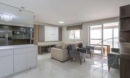 Apartamento à venda no Jaguaré, São Paulo-SP: 2 quartos, 1 suíte, 3 salas, 3 vagas de garagem, 85m² de área.