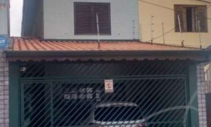 sobrado -Jaguaré -  quintal grande -aceita  permuta
