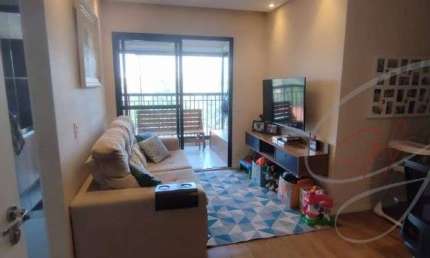 Apartamento para venda no Piscine Home Resort, Osasco-SP.